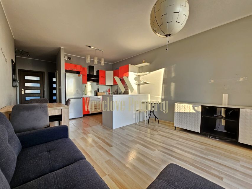 Mieszkanie nad jeziorem