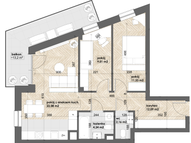 Mieszkanie Białystok