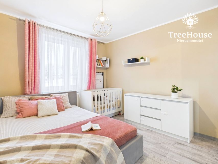 Mieszkanie blok mieszkalny przy lesie