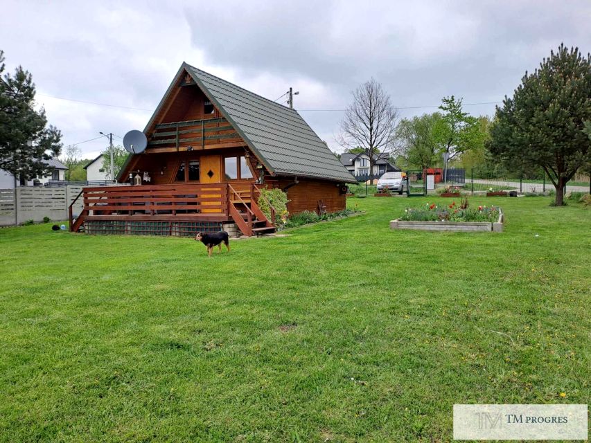 Działka budowlana Zawiercie