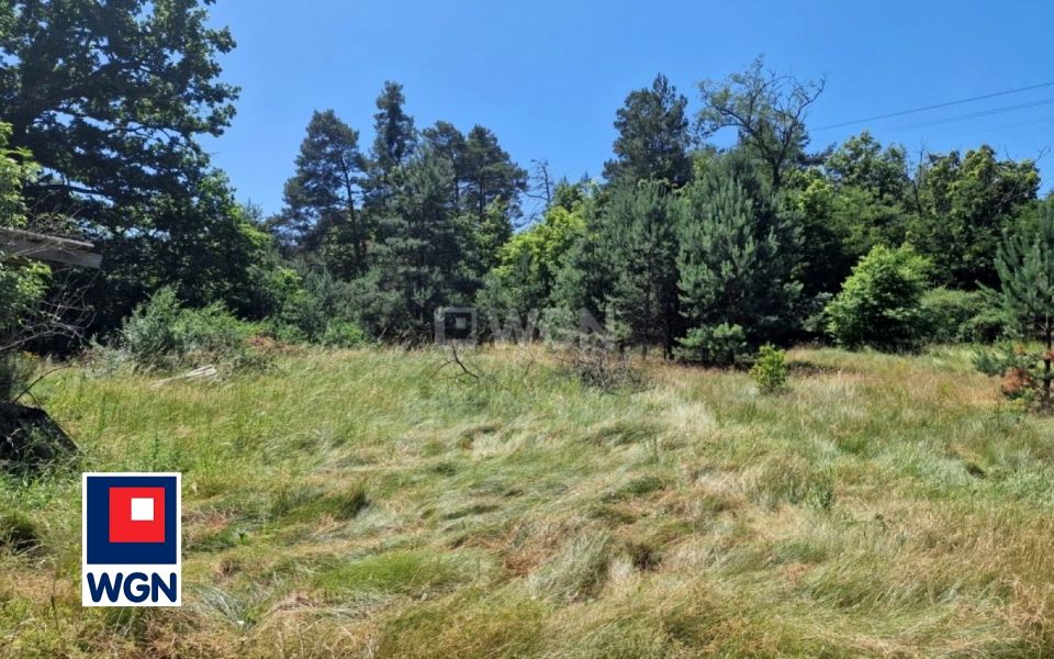 Działka siedliskowa Sieraków