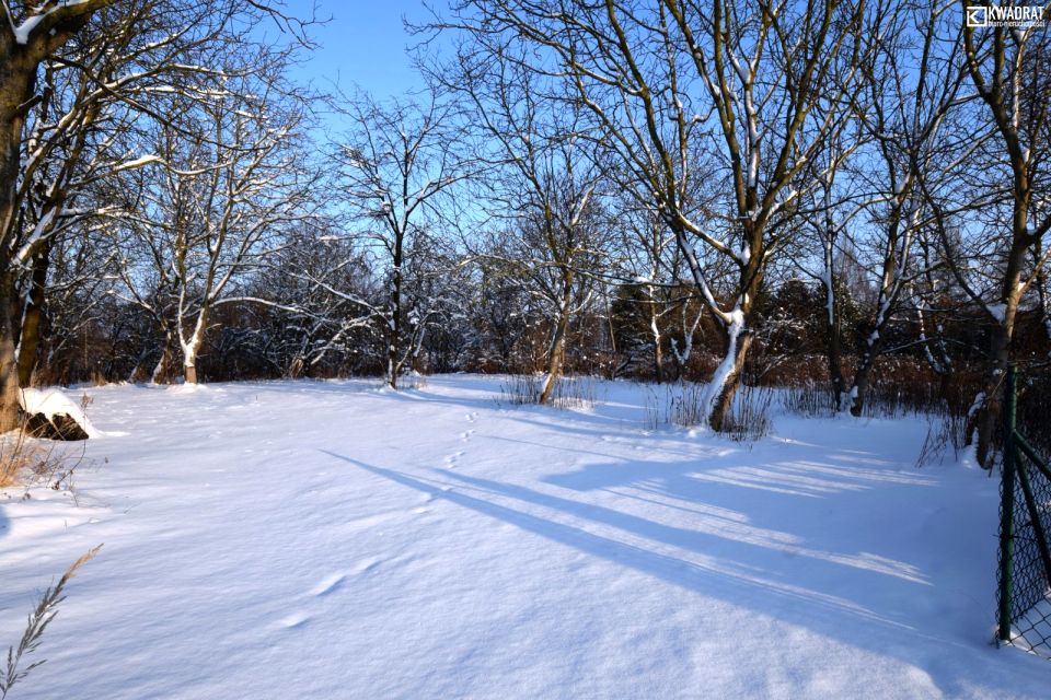 Działka budowlana Motycz
