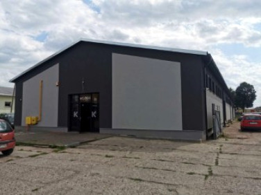 Budynek użytkowy Hrubieszów