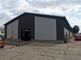 Budynek użytkowy Hrubieszów