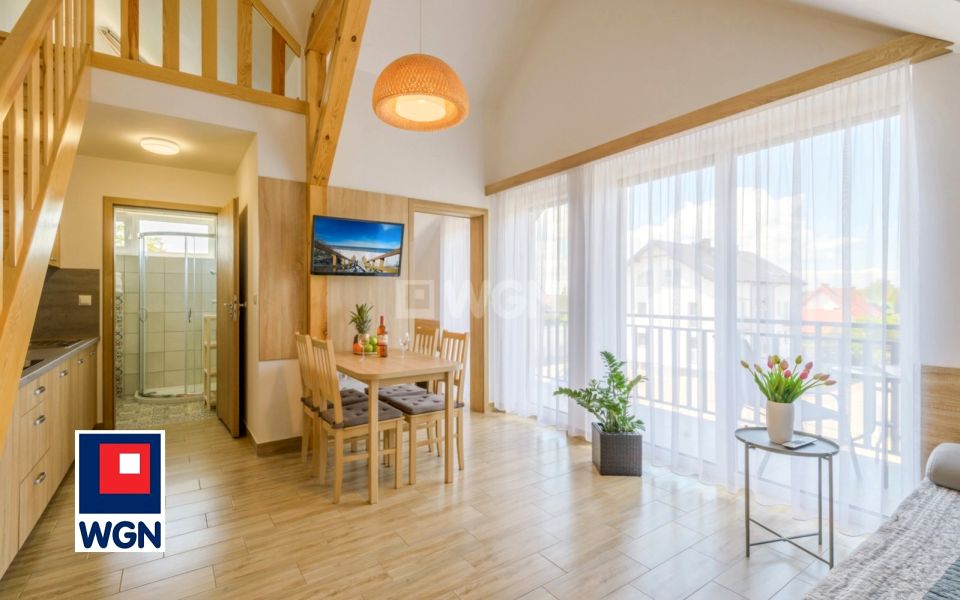 Mieszkanie Kąty Rybackie