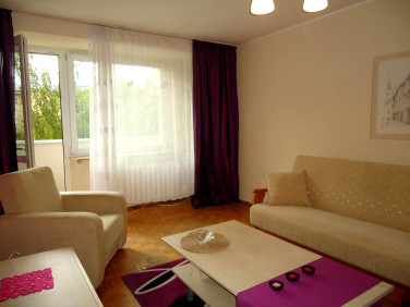 Mieszkanie przy lesie