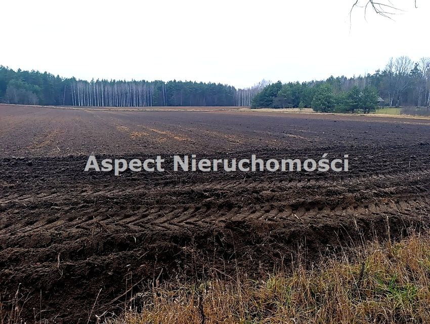 Działka budowlano-rolna Gorędy