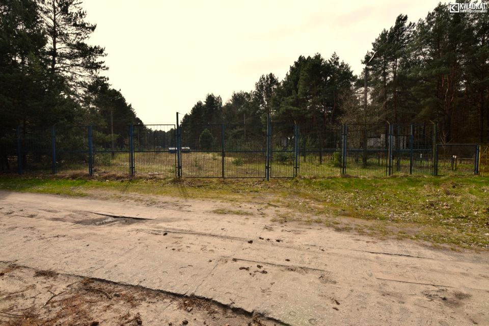 Działka inwestycyjna Firlej