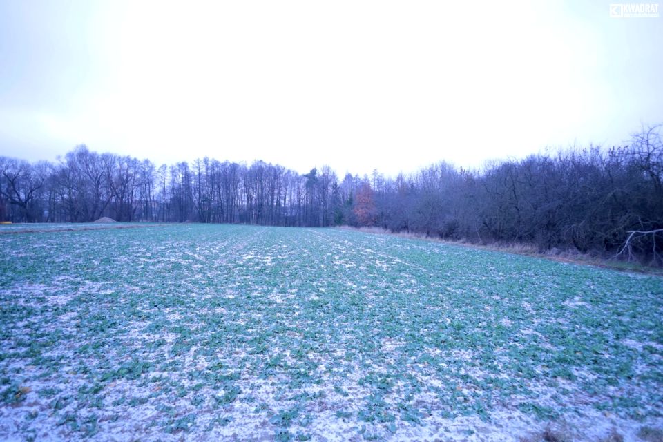 Działka budowlana Tuszów