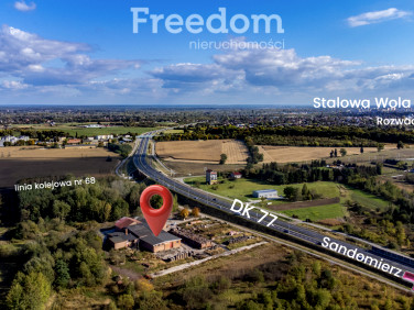 Budynek użytkowy STALOWA WOLA