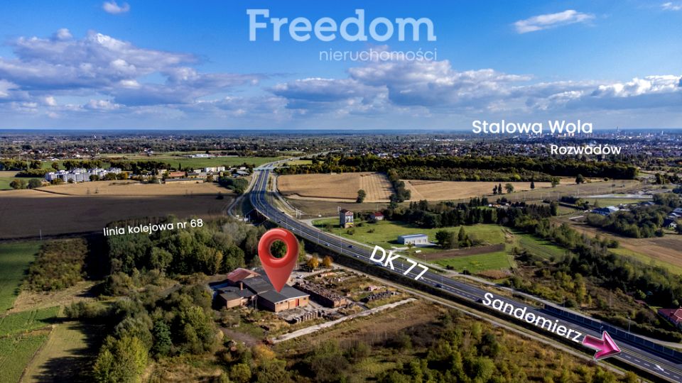 Budynek użytkowy STALOWA WOLA