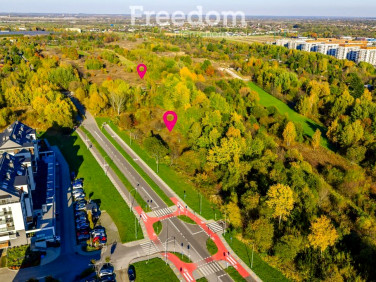 Działka usługowa Rzeszów sprzedam