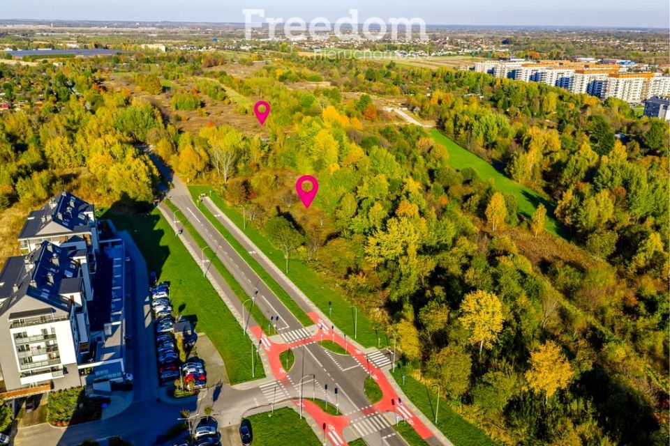 Działka usługowa Rzeszów sprzedam