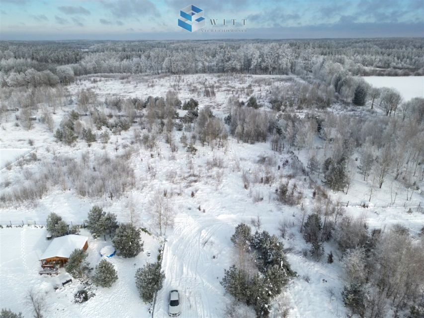 Działka budowlana Ostrowin