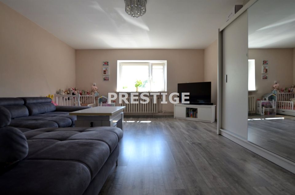 Mieszkanie Księginice