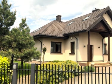 Dom wolnostojący sprzedaż