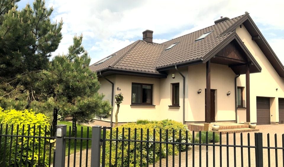 Dom wolnostojący sprzedaż