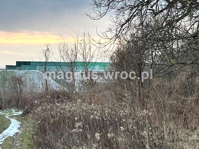 Działka przemysłowa Wrocław