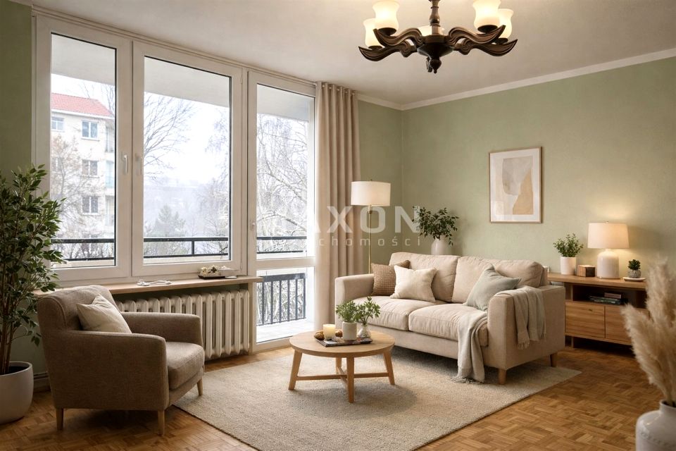 Mieszkanie Warszawa