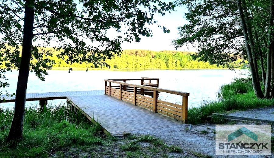 Działka budowlana Wisełka