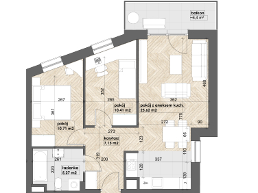 Mieszkanie Białystok