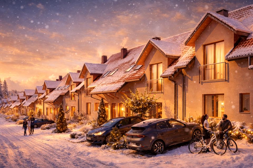 Mieszkanie Wieliczka