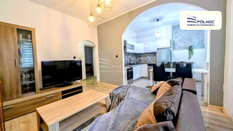 Mieszkanie Szczytnica