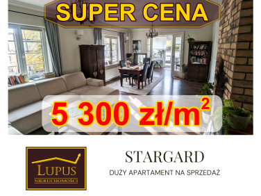 Mieszkanie Stargard
