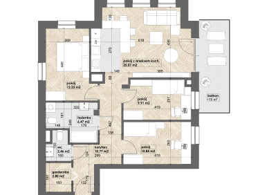 Mieszkanie Białystok