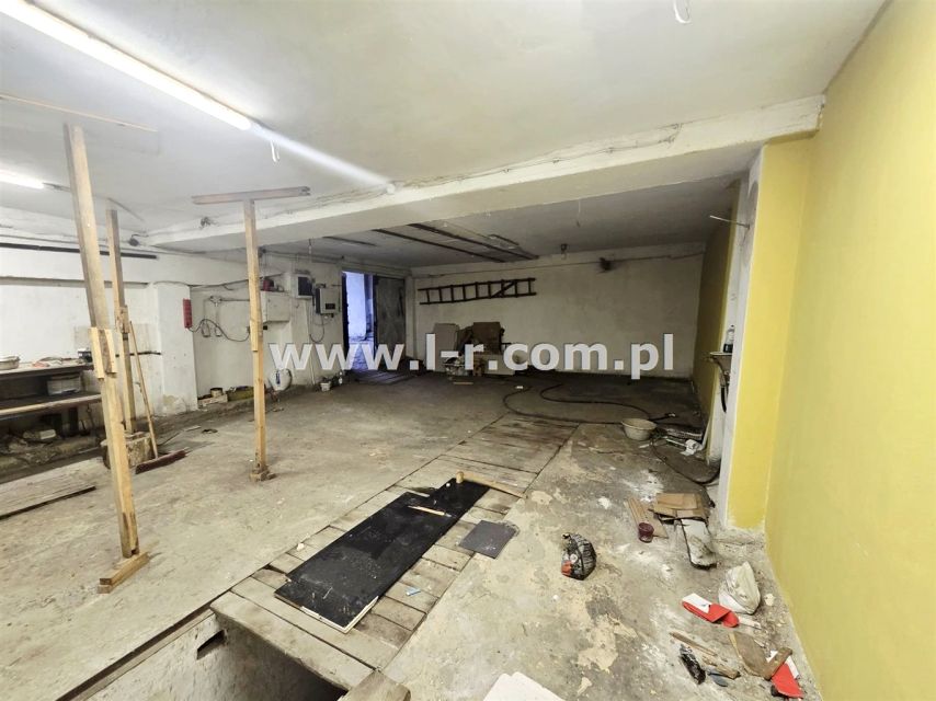 Budynek użytkowy Jastrzębie-Zdrój