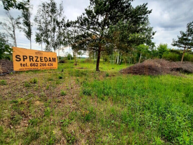 Działka budowlana Kazuń Polski