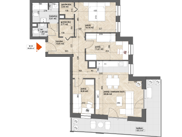 Mieszkanie Białystok