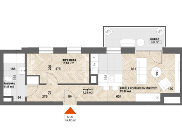 Mieszkanie Białystok