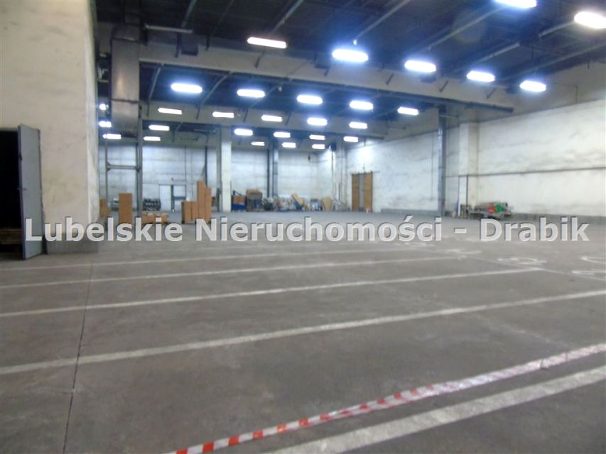 Budynek użytkowy Lublin