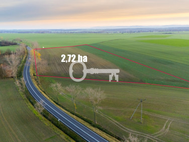 Działka usługowa Michów