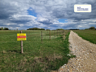 Działka budowlana Henrykowo