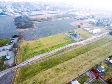 Działka budowlana Rogoźno