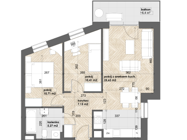 Mieszkanie Białystok