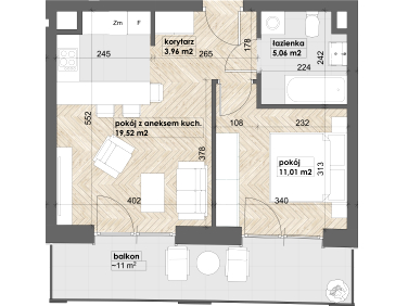 Mieszkanie Białystok