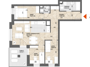 Mieszkanie Białystok