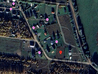 Działka rekreacyjna Słajszewo