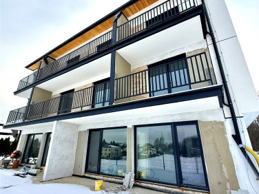 Mieszkanie przy lesie