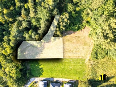 Działka budowlana Wilkowice