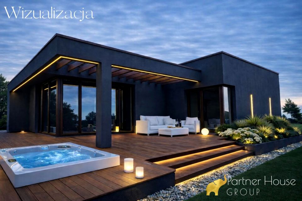 Dom wolnostojący sprzedaż