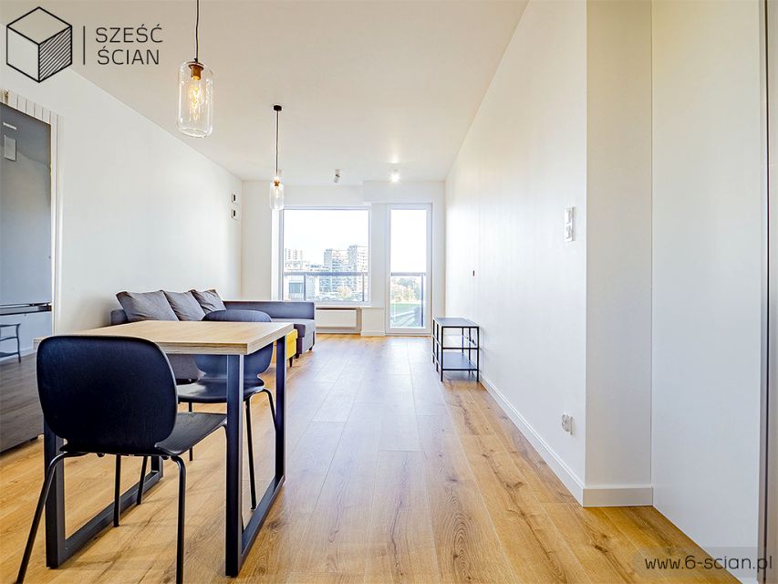 Mieszkanie blok mieszkalny Warszawa