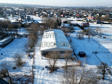 Budynek użytkowy Malawa
