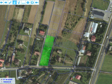 Działka inna Lutoryż