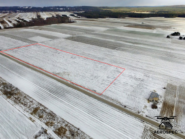 Działka budowlana Wiśnicz