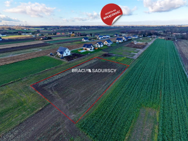 Działka budowlana Kraków