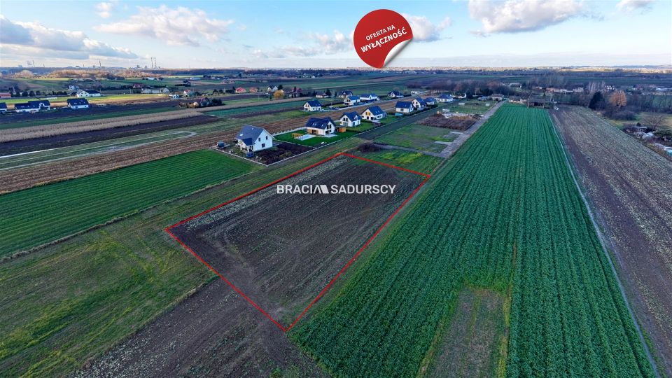 Działka budowlana Kraków